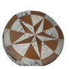 Cowhide Patch Rug