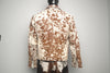 Handcrafted Western Cowgirl Jacket with Boho Vibes