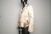 Unique Leather Cowgirl Coat for Western Fashion Lovers