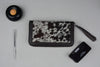 LAXURA sMALL- Women Cowhide leather Clutch