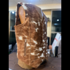 Premium Cowhide Leather Vest - Rugged & Timeless