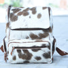 Practical Everyday Cowhide Leather Bag