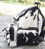 Practical Everyday Cowhide Leather Bag