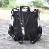 Practical Everyday Cowhide Leather Bag