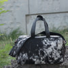 Premium Cowhide Baby Bag – Stylish & Durable