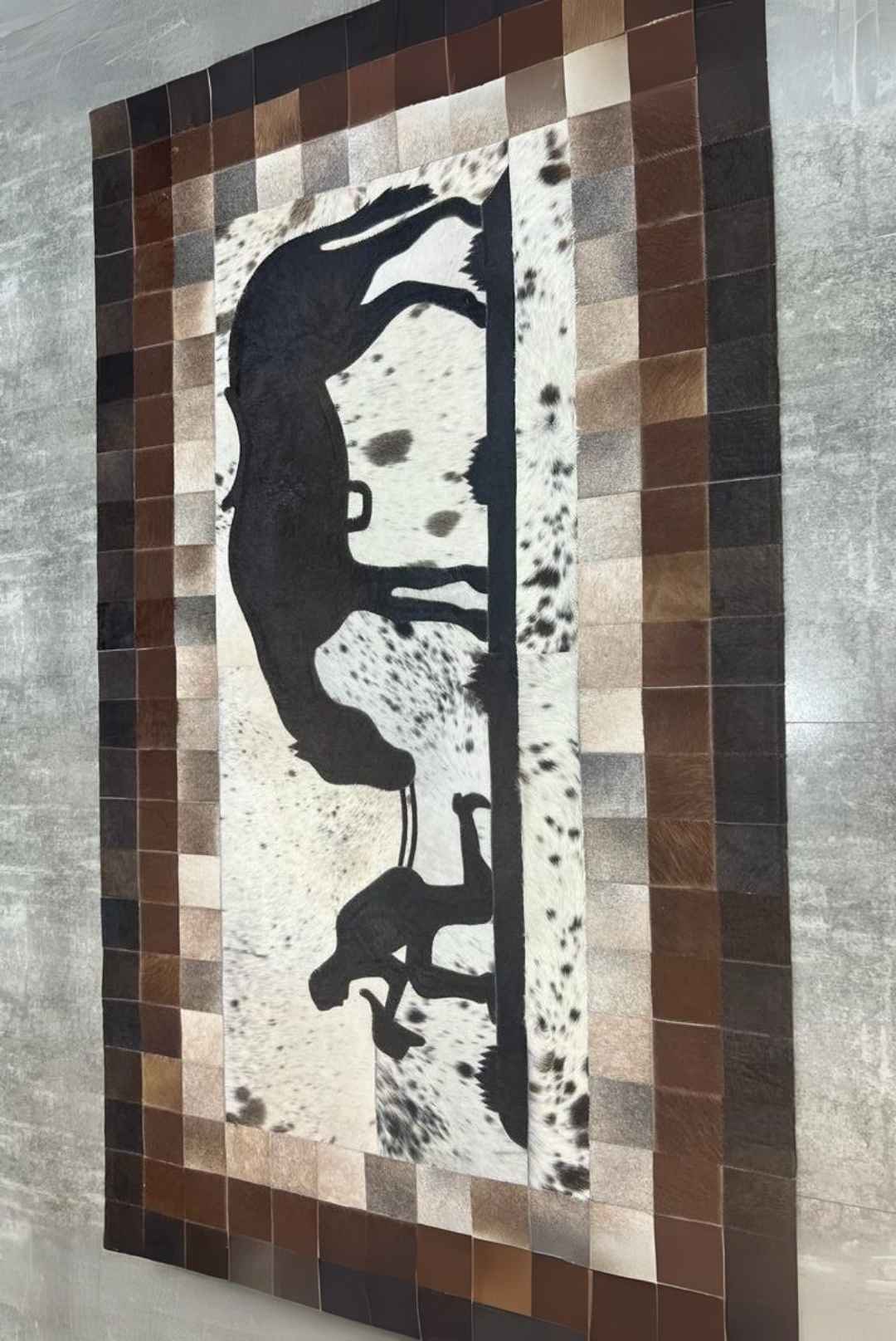 Real Cowhide Rug – Premium Cowhide Rugs