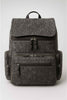 Cowhide Backpack