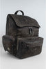 Cowhide Backpack