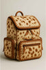 Cowhide Leather Backpack