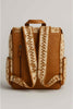 Cowhide Leather Backpack