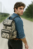Cowhide Leather Backpack