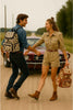 Cowhide Leather Backpack