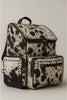 Cowhide Leather Backpack