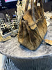 Cowhide Leather Handbag