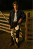 Cowhide Pants for Men
