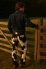 Cowhide Pants for Men