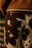 Cowhide Pants for Men