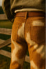 Cowhide Pants for Men