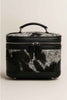 Cowhide Jewelry Box – Travel Friendly Leather Organizer