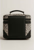 Cowhide Jewelry Box – Travel Friendly Leather Organizer