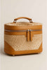 Cowhide Jewelry Box – Travel Friendly Leather Organizer
