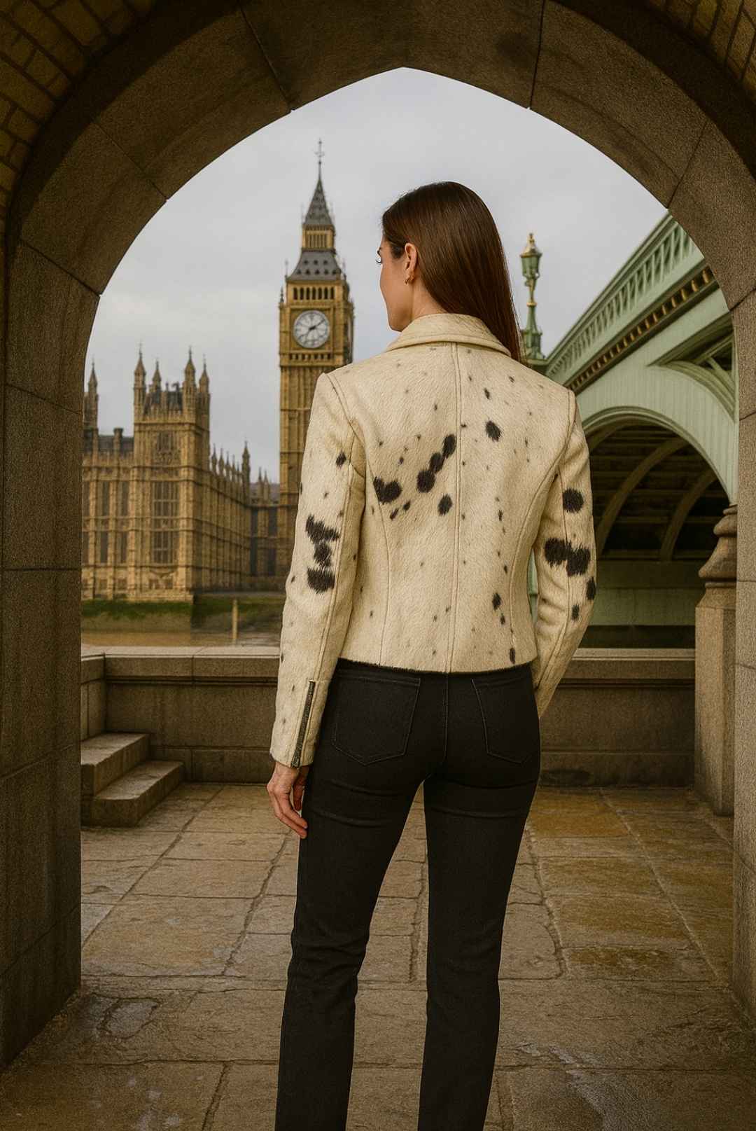 women leather jackets