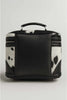 Heritage Cowhide Jewelry Box – Handcrafted Leather Organizer