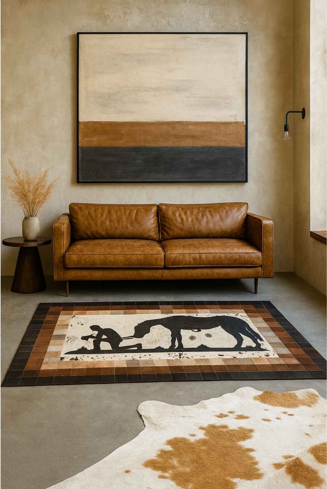 Real Cowhide Rug – Premium Cowhide Rugs