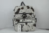Hair-On Cowhide Backpack - Made with 100% Genuine Cowhide Leather