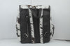 Hair-On Cowhide Backpack - Made with 100% Genuine Cowhide Leather