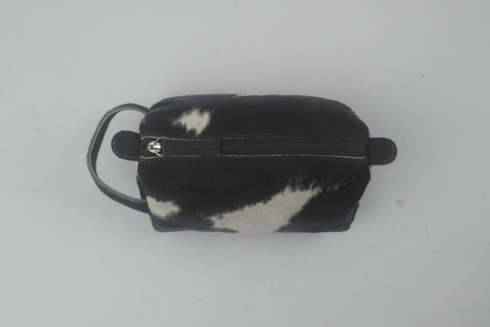 Cowhide Toiletry Bags