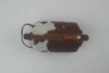 Cowhide Toiletry Bags
