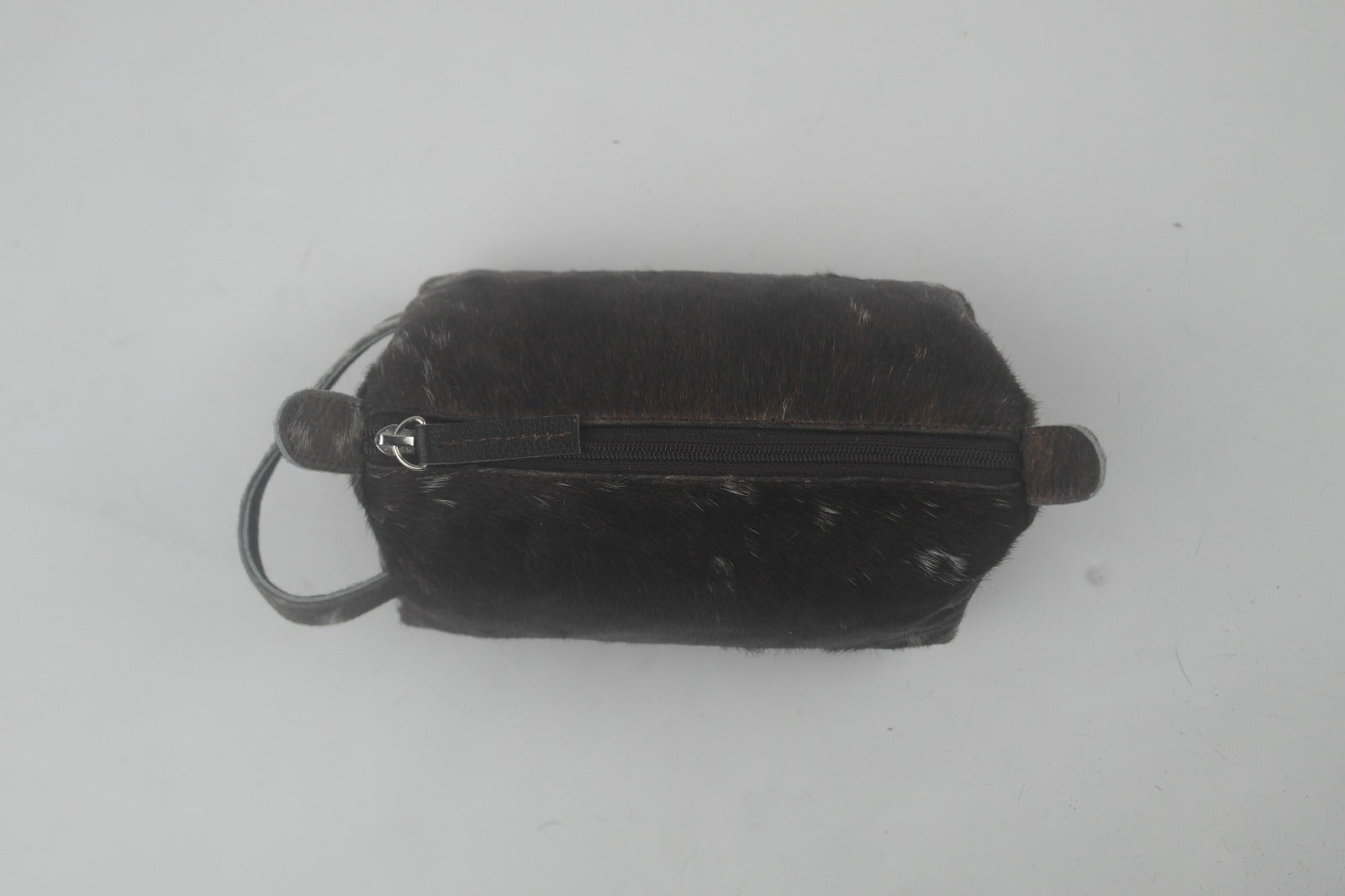 Cowhide Toiletry Bags