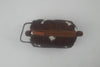 Cowhide Toiletry Bags