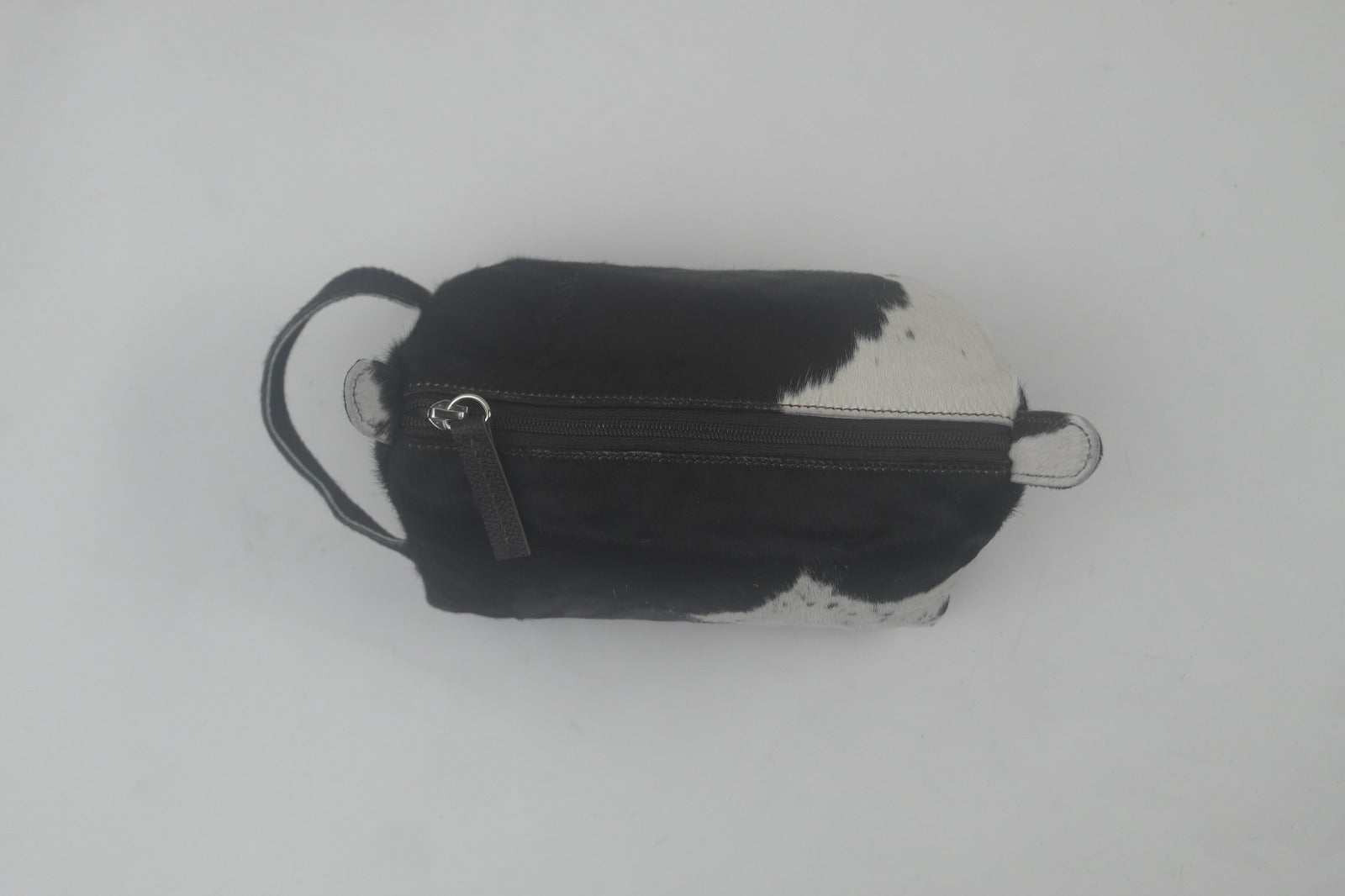 Cowhide Toiletry Bags