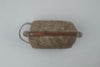 Cowhide Leather Toiletry Bags