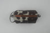 Cowhide Leather Toiletry Bags