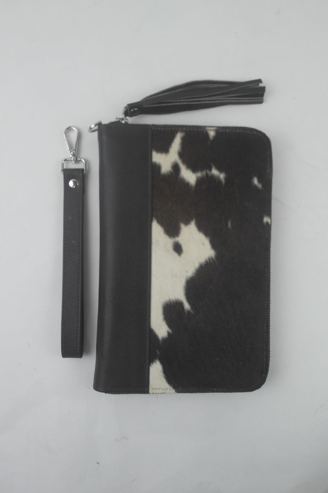 LAXURA - Cowhide Leather Purse