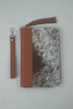 LAXURA - Cowhide Leather Purse