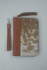 LAXURA - Cowhide Leather Purse