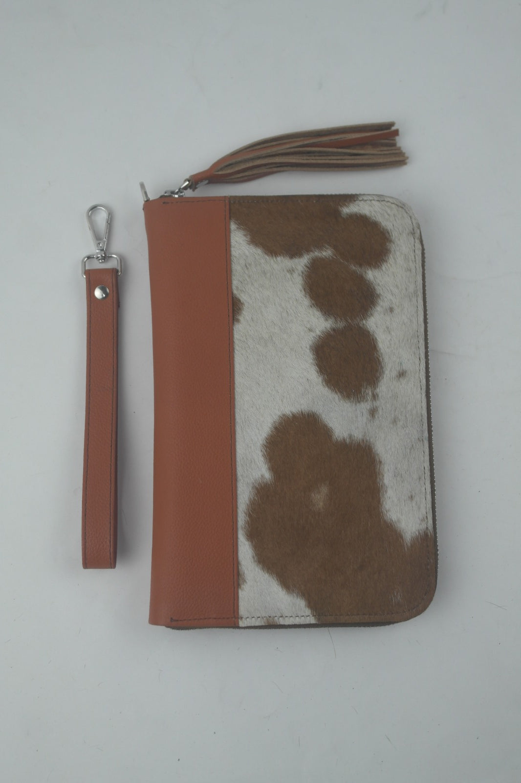 LAXURA - Cowhide Leather Purse