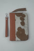 LAXURA - Cowhide Leather Purse