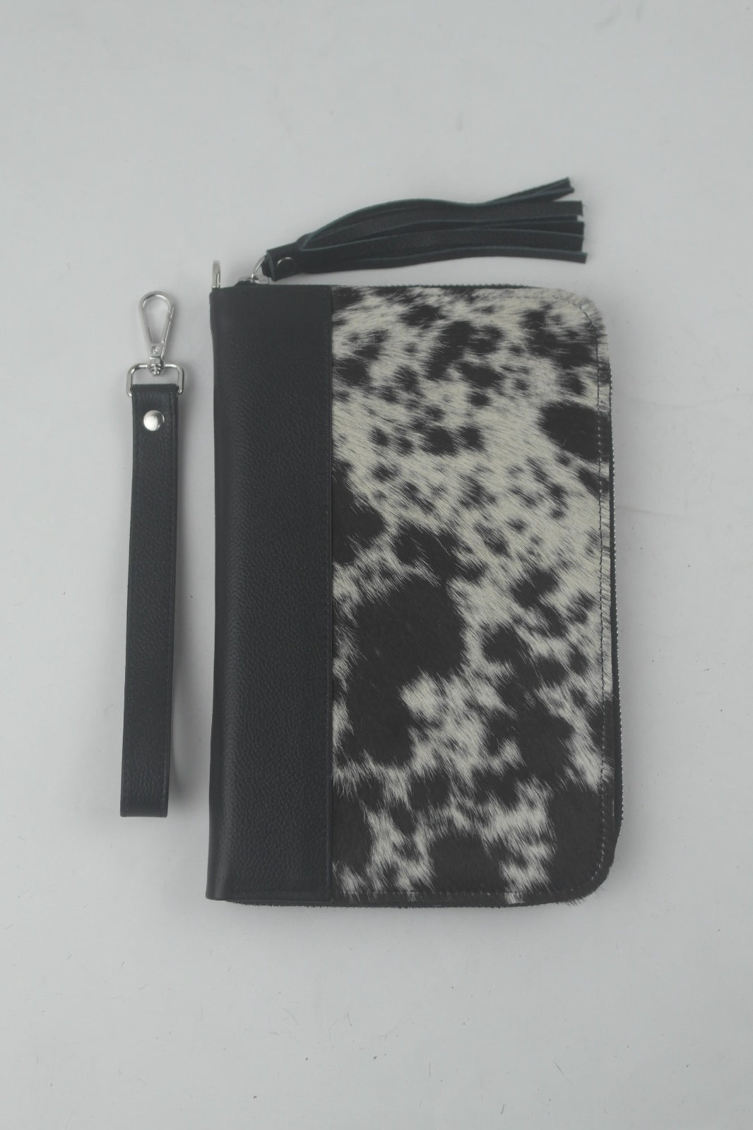 LAXURA - Cowhide Leather Purse