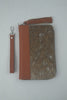 LAXURA - Cowhide Leather Purse