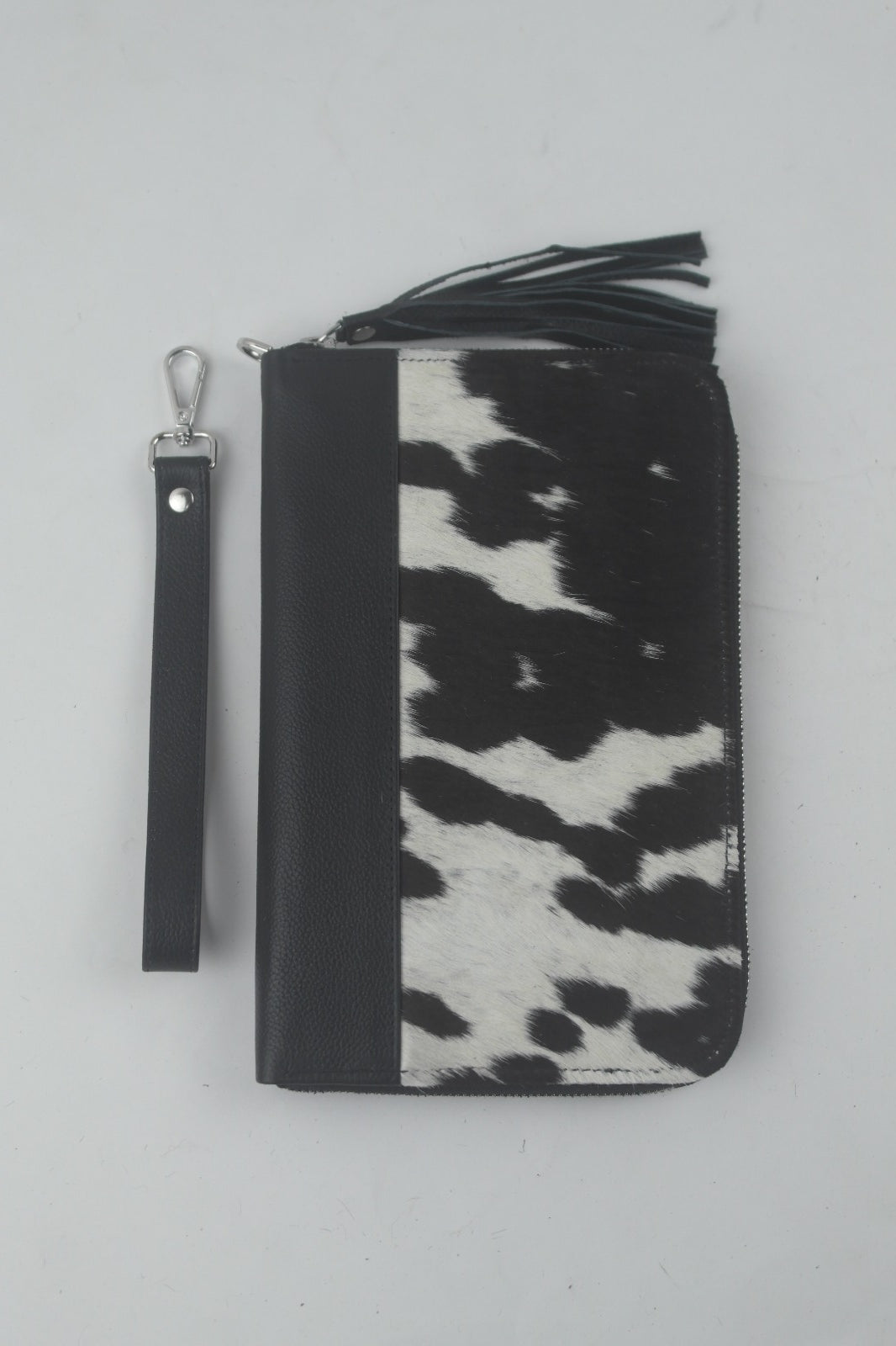 LAXURA - Cowhide Leather Purse