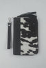 LAXURA - Cowhide Leather Purse