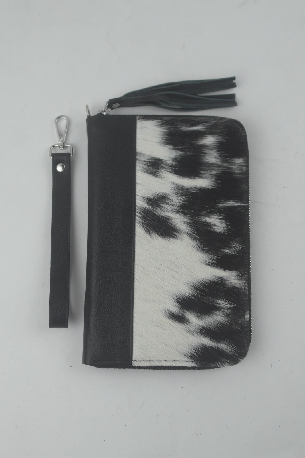 LAXURA - Cowhide Leather Purse