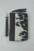 LAXURA - Cowhide Leather Purse