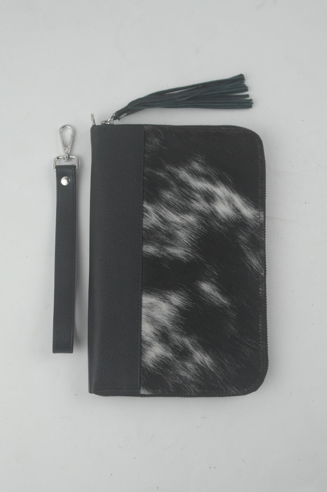 LAXURA - Cowhide Leather Purse