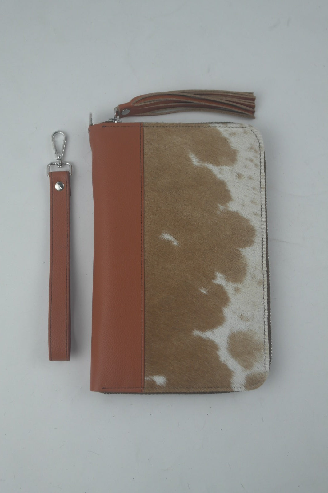 LAXURA - Cowhide Leather Purse
